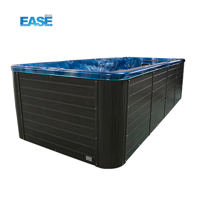 2 sièges 1 salon piscine spa avec système Balboa