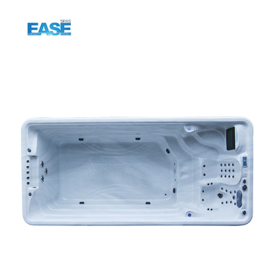 Piscine extérieure sans fin avec Balboa System 54pcs Jet