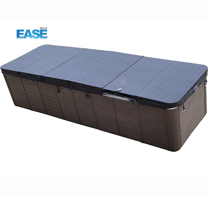 Spa acrylique avec fonction de massage piscine extérieure