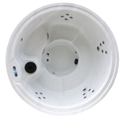 5 à 6 personnes Bluetooth Wi-Fi Ronde Spa Balbao 3kW