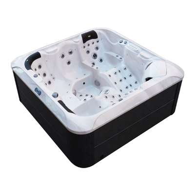 Un bain à remous acrylique de 2,3 m avec une pompe à jacuzzi de 3 ch