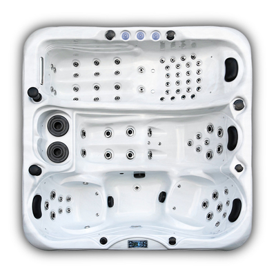Balboa a adapté le baquet aux besoins du client chaud extérieur de confort avec le canapé pour les petits espaces
