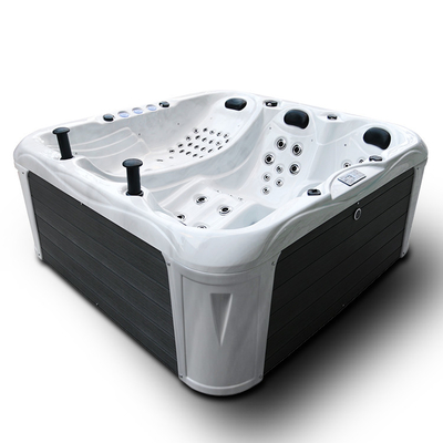 Balboa a adapté le baquet aux besoins du client chaud extérieur de confort avec le canapé pour les petits espaces